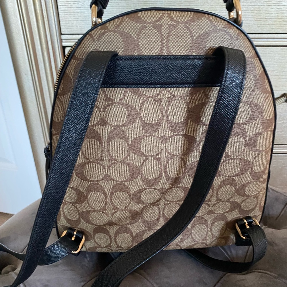 Coach Backpack - Picture 5 of 7